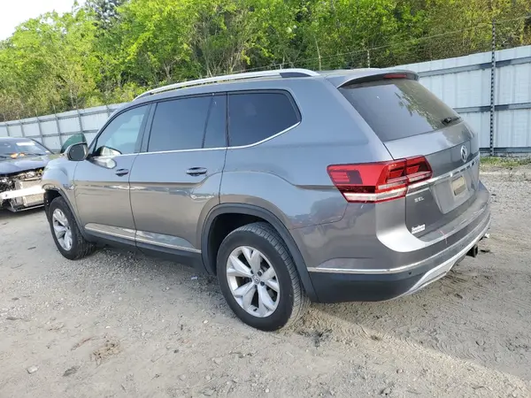 1V2ER2CA4JC503864 2018 VOLKSWAGEN ATLAS - Image 2