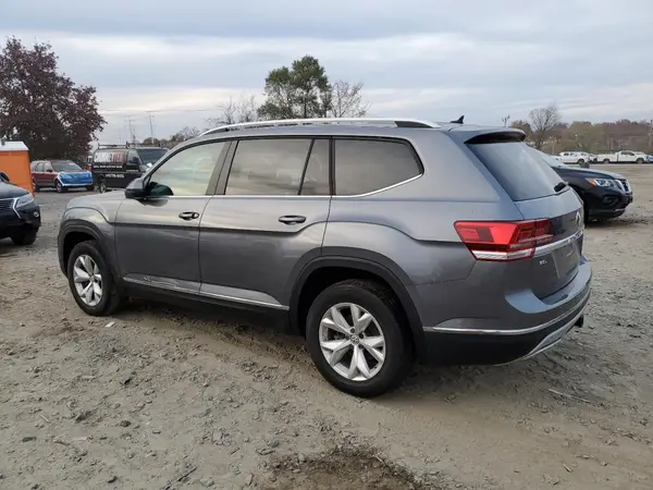 1V2ER2CA4JC504027 2018 VOLKSWAGEN ATLAS - Image 2