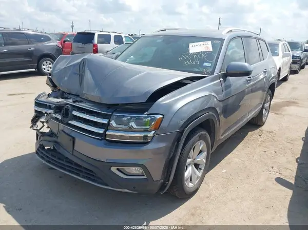 1V2ER2CA4JC509504 2018 VOLKSWAGEN ATLAS - Image 2