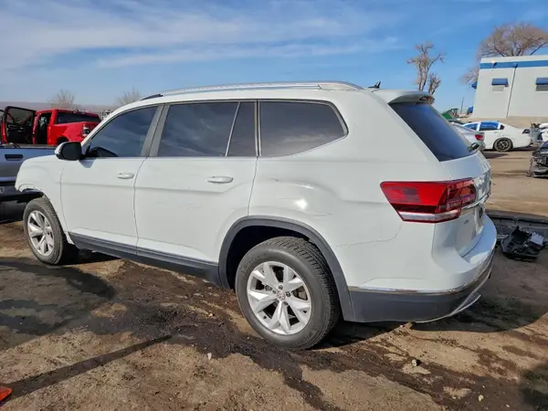 1V2ER2CA4JC509793 2018 VOLKSWAGEN ATLAS - Image 2