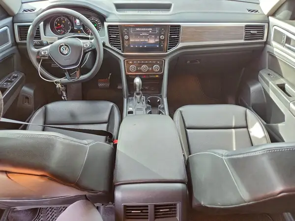 1V2ER2CA4JC509793 2018 VOLKSWAGEN ATLAS - Image 8