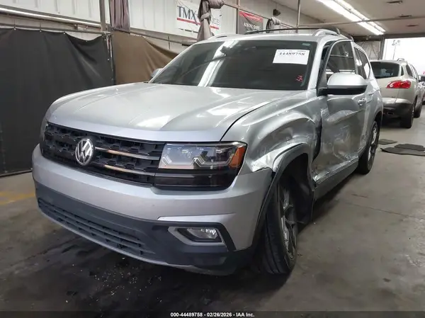 1V2ER2CA4JC511589 2018 VOLKSWAGEN ATLAS - Image 2