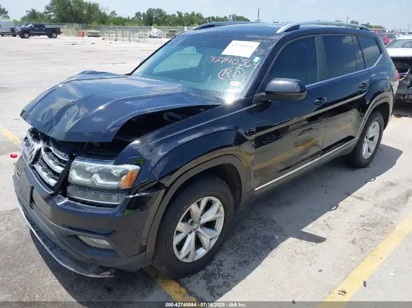 1V2ER2CA4JC523676 2018 VOLKSWAGEN ATLAS - Image 2