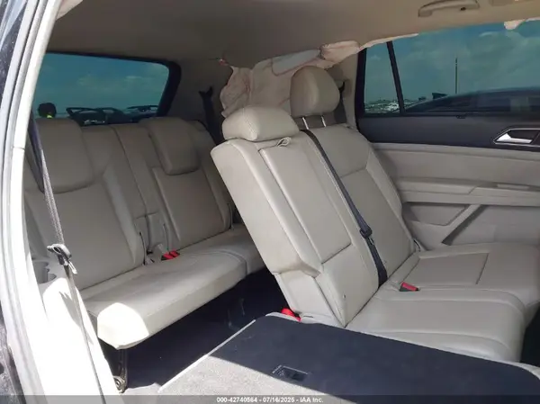 1V2ER2CA4JC523676 2018 VOLKSWAGEN ATLAS - Image 8