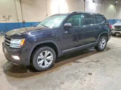 1V2ER2CA4JC537240 2018 VOLKSWAGEN ATLAS