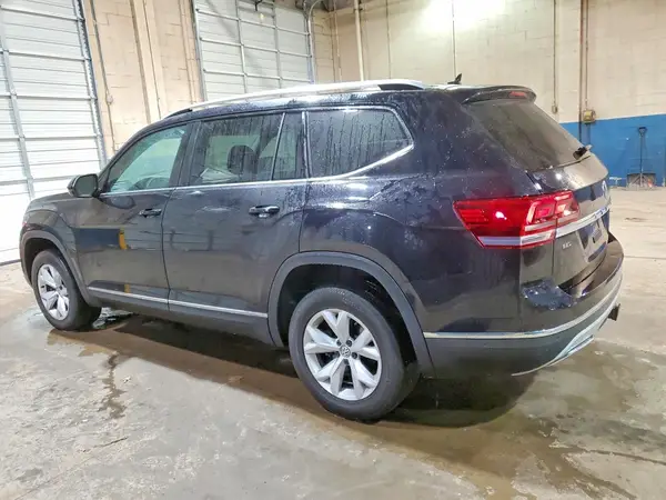 1V2ER2CA4JC537240 2018 VOLKSWAGEN ATLAS - Image 2