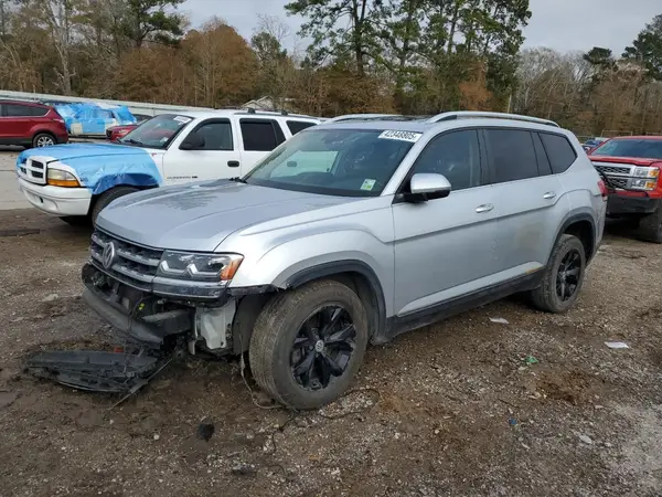 1V2ER2CA4JC542664 2018 VOLKSWAGEN ATLAS - Image 1