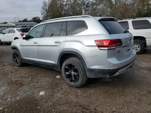 1V2ER2CA4JC542664 2018 VOLKSWAGEN ATLAS - Image 2