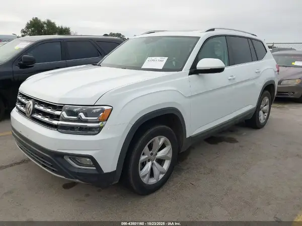 1V2ER2CA4JC550232 2018 VOLKSWAGEN ATLAS - Image 2