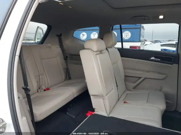 1V2ER2CA4JC550232 2018 VOLKSWAGEN ATLAS - Image 8