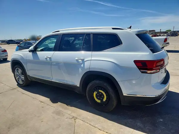 1V2ER2CA4KC502599 2019 VOLKSWAGEN ATLAS - Image 2
