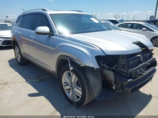 1V2ER2CA4KC503879 2019 VOLKSWAGEN ATLAS - Image 1