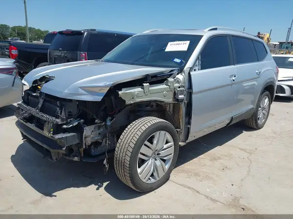 1V2ER2CA4KC503879 2019 VOLKSWAGEN ATLAS - Image 2