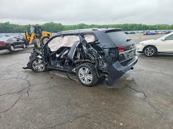 1V2ER2CA4KC506037 2019 VOLKSWAGEN ATLAS - Image 2