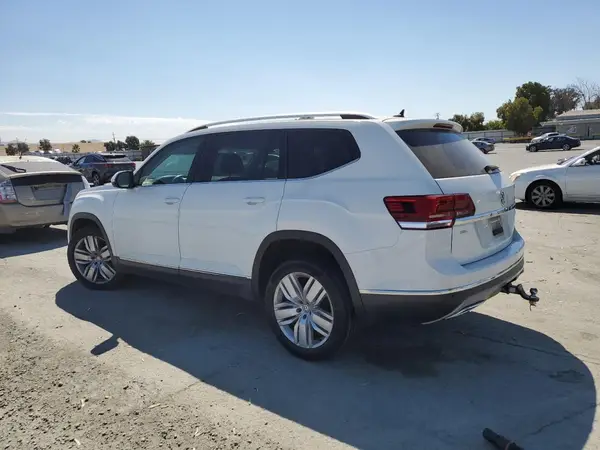 1V2ER2CA4KC512629 2019 VOLKSWAGEN ATLAS - Image 2