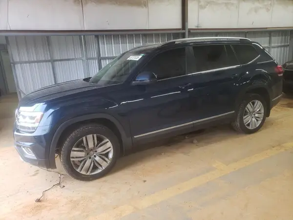 1V2ER2CA4KC514140 2019 VOLKSWAGEN ATLAS - Image 1