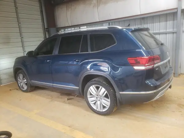 1V2ER2CA4KC514140 2019 VOLKSWAGEN ATLAS - Image 2