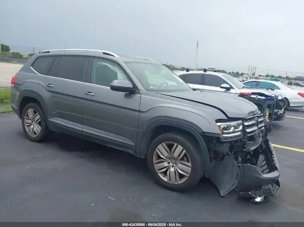 1V2ER2CA4KC554685 2019 VOLKSWAGEN ATLAS - Image 1