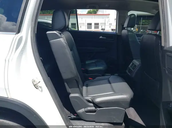 1V2ER2CA4KC581465 2019 VOLKSWAGEN ATLAS - Image 8