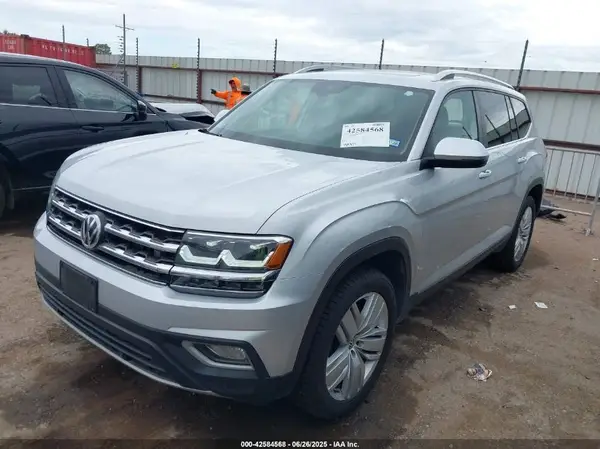 1V2ER2CA4KC586343 2019 VOLKSWAGEN ATLAS - Image 2