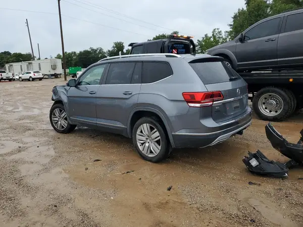 1V2ER2CA4KC611208 2019 VOLKSWAGEN ATLAS - Image 2