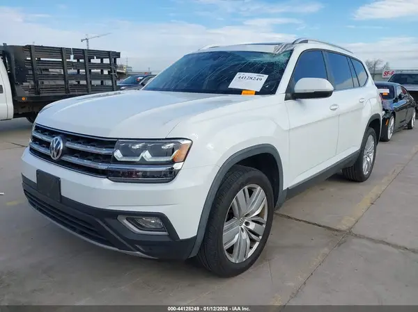 1V2ER2CA4LC504046 2020 VOLKSWAGEN ATLAS - Image 2