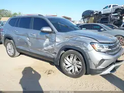 1V2ER2CA4MC503786 2021 VOLKSWAGEN ATLAS
