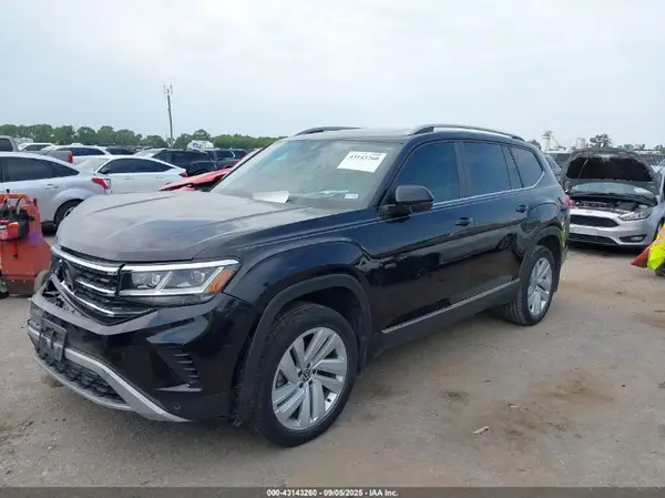 1V2ER2CA4MC539915 2021 VOLKSWAGEN ATLAS - Image 2