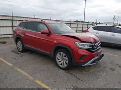 1V2ER2CA4MC543298 2021 VOLKSWAGEN ATLAS