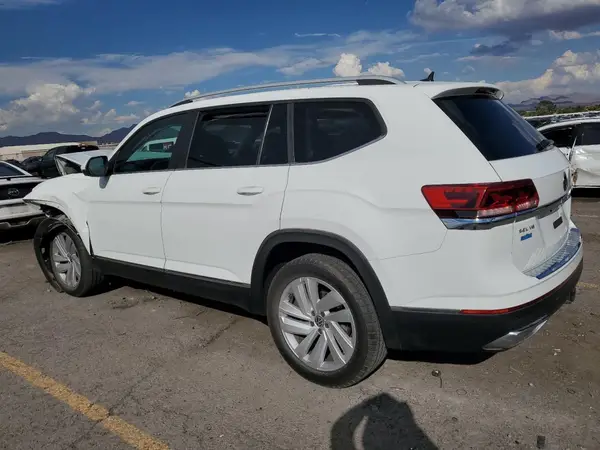 1V2ER2CA4MC548842 2021 VOLKSWAGEN ATLAS - Image 2