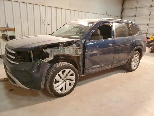 1V2ER2CA4MC553118 2021 VOLKSWAGEN ATLAS - Image 1