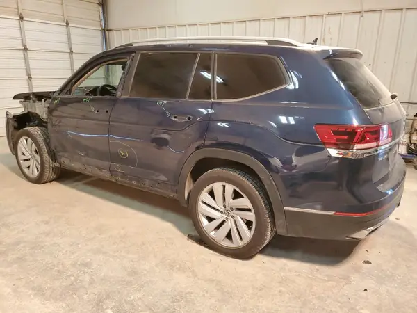 1V2ER2CA4MC553118 2021 VOLKSWAGEN ATLAS - Image 2