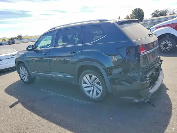 1V2ER2CA4MC585180 2021 VOLKSWAGEN ATLAS - Image 2
