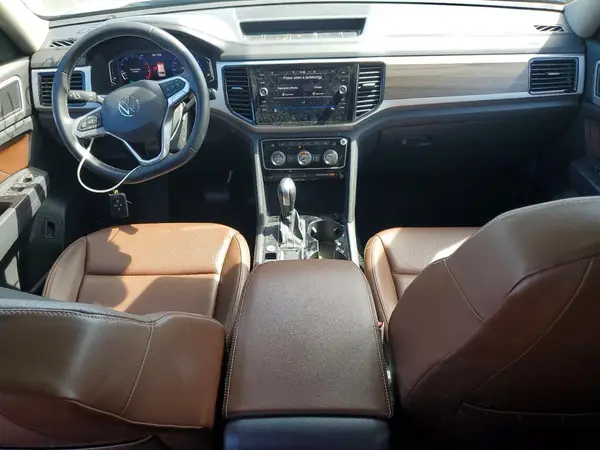 1V2ER2CA4MC585180 2021 VOLKSWAGEN ATLAS - Image 8
