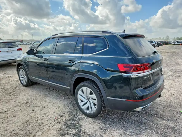 1V2ER2CA4MC592226 2021 VOLKSWAGEN ATLAS - Image 2