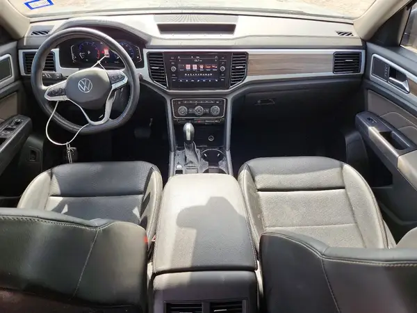 1V2ER2CA4MC592226 2021 VOLKSWAGEN ATLAS - Image 8