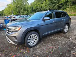1V2ER2CA4MC598415 2021 VOLKSWAGEN ATLAS