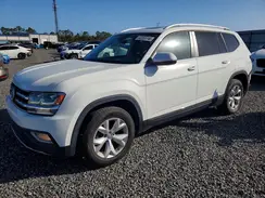 1V2ER2CA5JC503341 2018 VOLKSWAGEN ATLAS