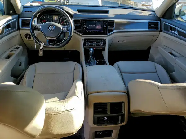 1V2ER2CA5JC507308 2018 VOLKSWAGEN ATLAS - Image 8