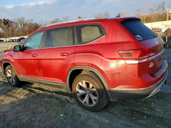 1V2ER2CA5JC528448 2018 VOLKSWAGEN ATLAS - Image 2