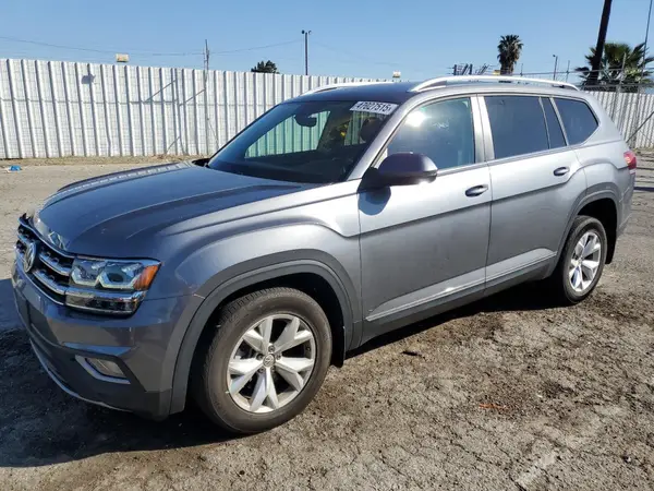 1V2ER2CA5JC546559 2018 VOLKSWAGEN ATLAS - Image 1