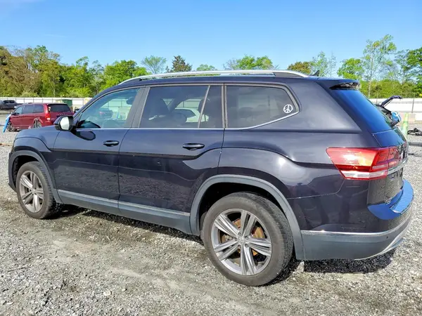 1V2ER2CA5JC579531 2018 VOLKSWAGEN ATLAS - Image 2