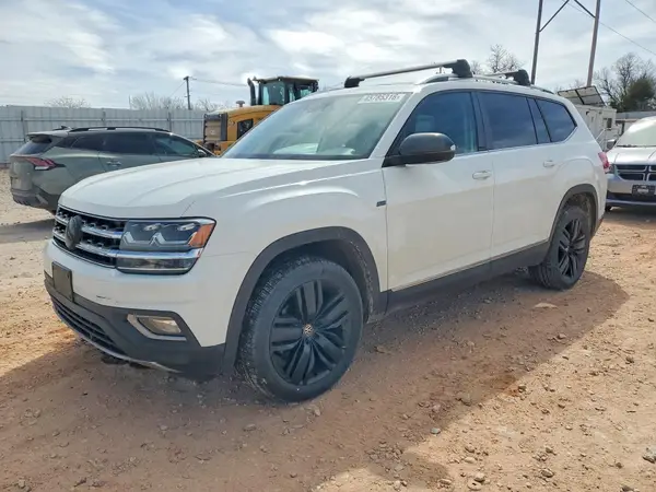 1V2ER2CA5KC506001 2019 VOLKSWAGEN ATLAS