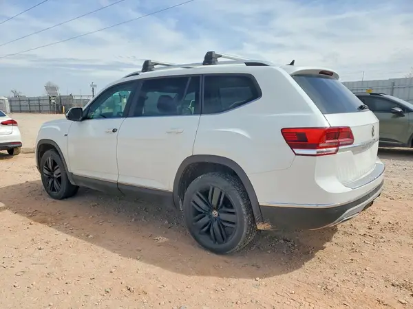 1V2ER2CA5KC506001 2019 VOLKSWAGEN ATLAS - Image 2