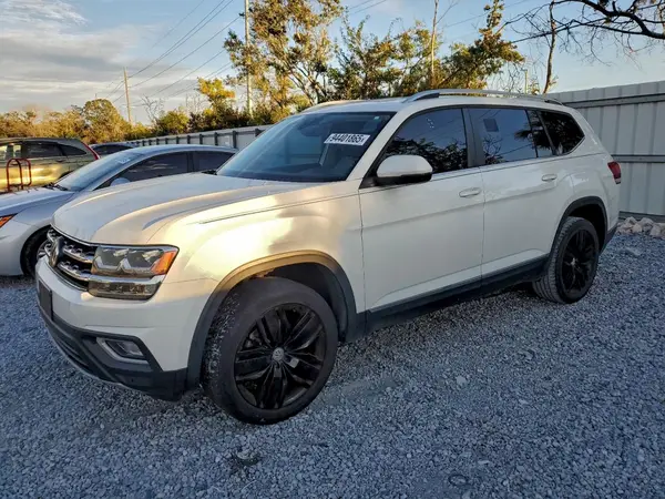 1V2ER2CA5KC521758 2019 VOLKSWAGEN ATLAS - Image 1