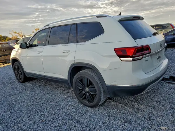 1V2ER2CA5KC521758 2019 VOLKSWAGEN ATLAS - Image 2