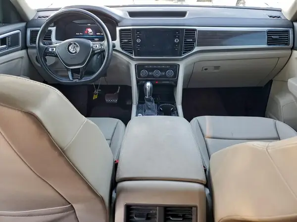 1V2ER2CA5KC521758 2019 VOLKSWAGEN ATLAS - Image 8