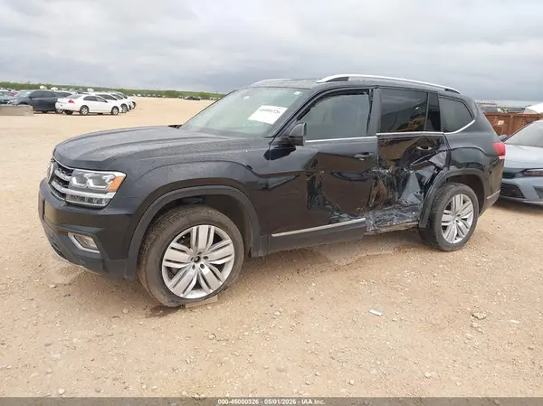 1V2ER2CA5KC531562 2019 VOLKSWAGEN ATLAS - Image 2