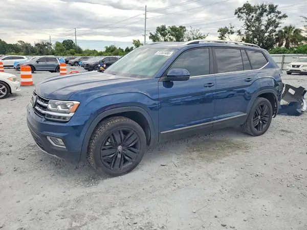 1V2ER2CA5KC538642 2019 VOLKSWAGEN ATLAS - Image 1
