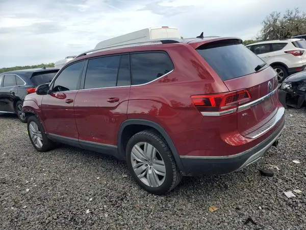 1V2ER2CA5KC547938 2019 VOLKSWAGEN ATLAS - Image 2